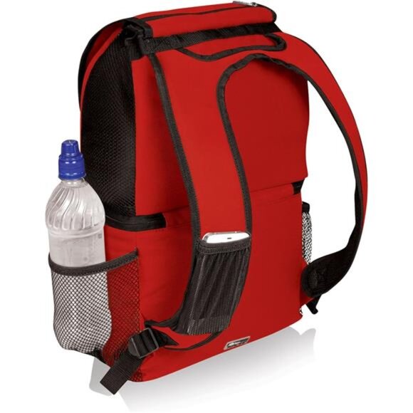 Time brand Zuma Backpack Cooler, Soft Cooler Backpack, Lunch - Picture 5 of 8